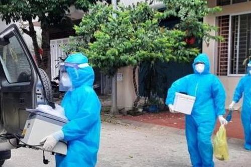 TP Hòa Bình giãn cách xã hội sau ghi nhận 4 ca Covid-19