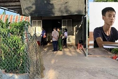 Khởi tố, tạm giam đối tượng giết hàng xóm, 'lấy 390 nghìn đồng'