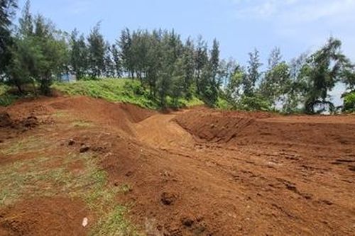 Di tích quốc gia đặc biệt Địa đạo Mũi Si bị xâm phạm