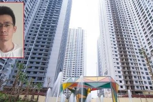 Người đàn ông Trung Quốc nhập cảnh trái phép ở tại Chung cư Goldmark City