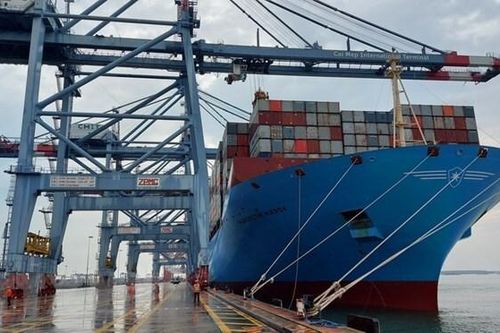 3 thuyền viên tàu MD-SUN mắc COVID-19, TP.HCM điều tra người lên bờ bất hợp pháp