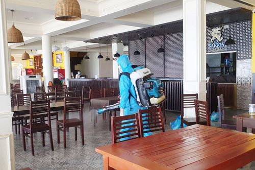 Chủ quán chè mắc COVID-19 từng dự đám cưới, giao hàng khắp các quận ở Đà Nẵng