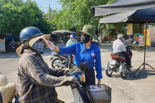 Quảng Nam thần tốc truy vết các F1 của 4 bệnh nhân COVID-19 ở Đà Nẵng