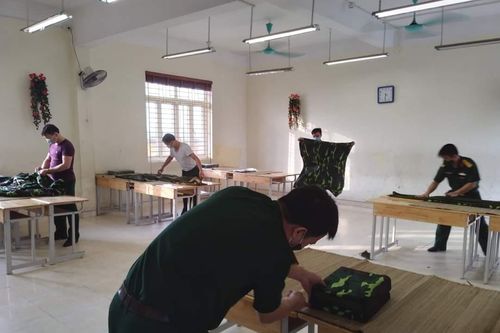 Huyện Phúc Thọ: Sử dụng Trường THCS Võng Xuyên B làm khu cách ly tập trung