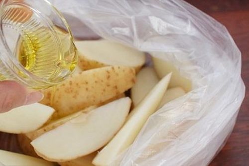 Hội các mẹ yêu nồi chiên không dầu vào đây mà xem ngay cách làm khoai tây chiên đỉnh cao này!
