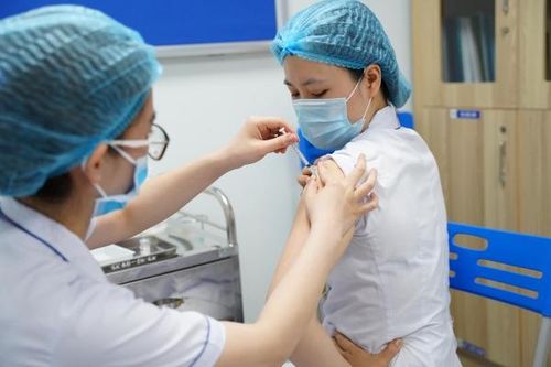 Bộ Y tế: Cả nước có 851.513 người đã tiêm vắc xin phòng COVID-19, đạt 93% tỷ lệ phân bổ