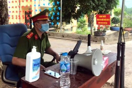 Khẩn rà soát người có liên quan đến bệnh nhân COVID-19 tại các tỉnh Hưng Yên, Quảng Ninh, Hải Dương, TPHồ Chí Minh, Hòa Bình