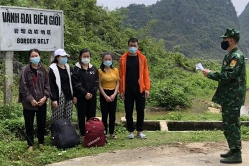 Chưa đầy 5 tháng, phát hiện 13.859 người xuất nhập cảnh trái phép qua biên giới