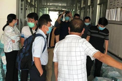Chuyên gia BV Chợ Rẫy trở lại Hà Tiên hỗ trợ diễn tập ứng phó khẩn cấp