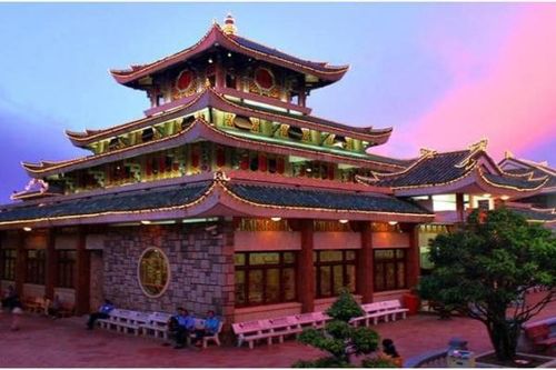 Từ 10/5/2021, tạm dừng hoạt động trong khu du lịch quốc gia núi Sam