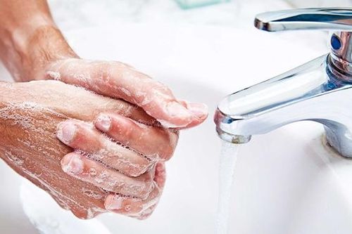Dịch COVID-19: Chúng tôi đã rửa tay vì bạn, bạn hãy rửa tay vì cộng đồng