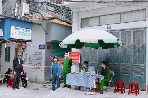 2 mẹ con ở Hưng Yên mắc COVID-19, từng đến BV K, đi làm ở công ty
