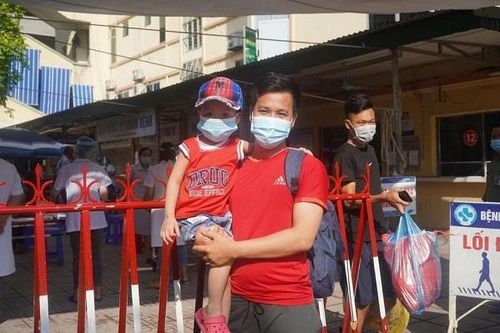 BVĐK tỉnh Thái Bình được gỡ phong tỏa