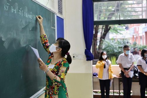 Mắc COVID-19 có được đặc cách xét tốt nghiệp THPT không?