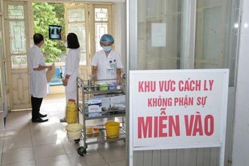 Chiều 10/5, Hà Nội có 2 thêm ca bệnh COVID-19