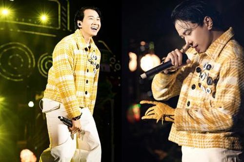 Vừa gia nhập Running Man Việt, Karik lại sắp có dự án âm nhạc mới bất chấp chấn thương?