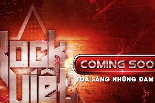 'Rap Việt' vẫn đang nóng, khán giả bất ngờ khi xuất hiện thêm cuộc thi 'Rock Việt'?