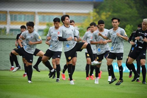 Tuyển Thái Lan sẵn sàng dùng đội hình dự bị đá vòng loại World Cup