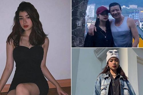 Vẻ đẹp cá tính, quyến rũ của ái nữ nhà 'ông Sinh' phim 'Hương vị tình thân'