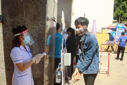 Từ ngày 12/5 học sinh Quảng Ngãi đi học trở lại