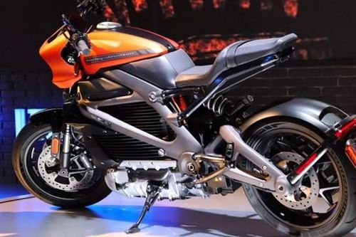 Harley-Davidson ra mắt thương hiệu xe máy điện LiveWire