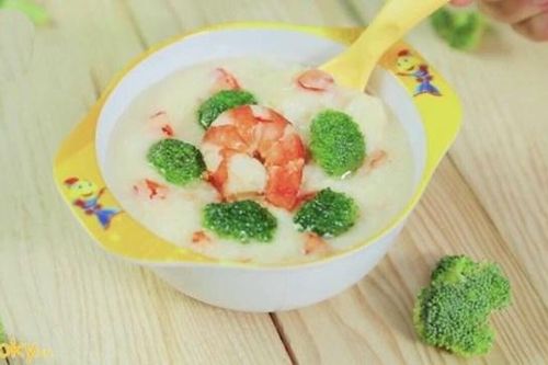 Cách nấu cháo phô mai cho bé ăn dặm