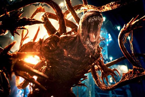 Trận chiến giữa loài cộng sinh trong 'Venom: Let There Be Carnage'
