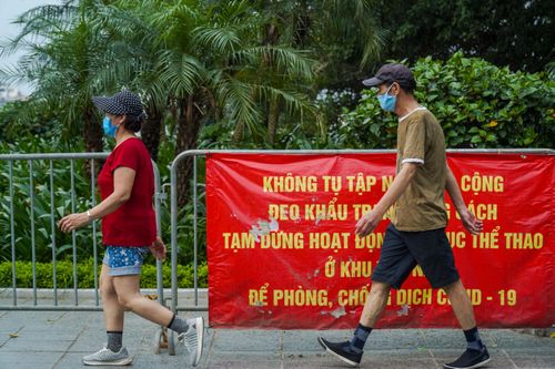 'Tôi tập thể dục có làm ảnh hưởng đến ai?'