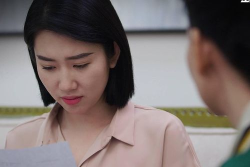 'Cây táo nở hoa': Tuấn từ chức và chia tay Châu