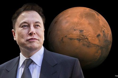 Cuốn sách năm 1953 dự đoán 'Elon' đưa con người lên sao Hỏa