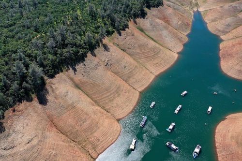 California tuyên bố tình trạng hạn hán khẩn cấp