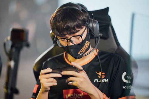 ADC: 'Team Flash không theo đuổi danh xưng phù phiếm'