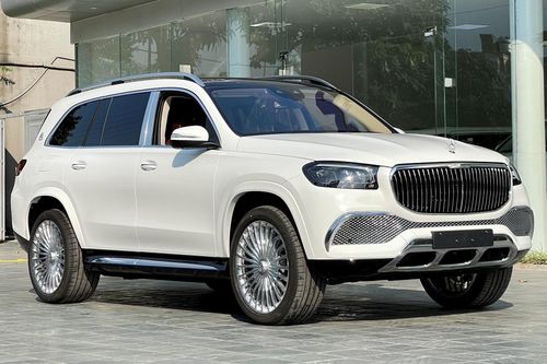 Chi tiết SUV siêu sang Mercedes-Maybach GLS 600 giá hơn 16 tỷ đồng