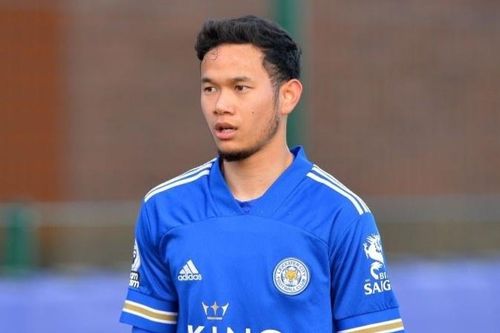 Sao trẻ tuyển Thái Lan thi đấu ở Premier League 2