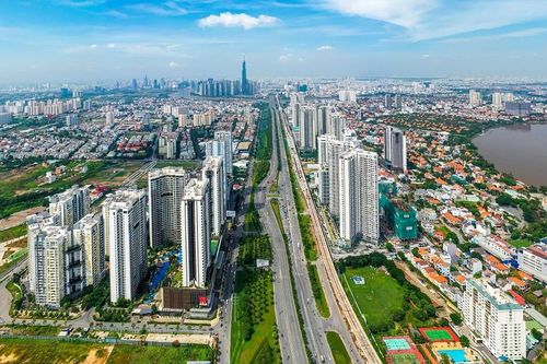 Nhiều chỉ số kinh tế của TP.HCM tăng trưởng cao