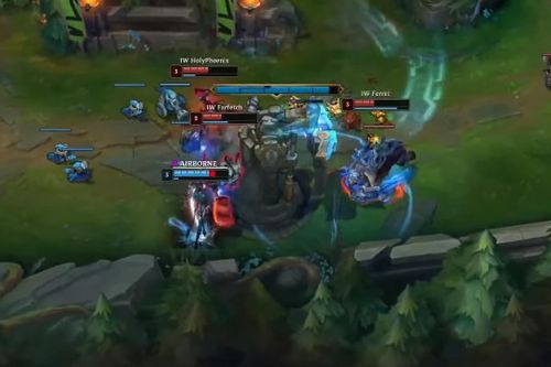 Game thủ 30 tuổi tỏa sáng ở MSI 2021