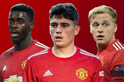 8 cầu thủ mất chỗ đứng ở đội hình Man Utd