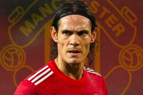 Một Edinson Cavani xuất sắc chưa đủ cho MU