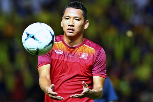 Tham vọng của Anh Đức ở tuyển Việt Nam