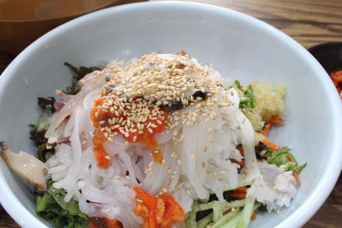 Cách làm gỏi cá sống kiểu Hàn mát lạnh cho ngày hè