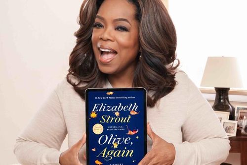 Oprah Winfrey sẽ tham gia buổi giới thiệu sách mới