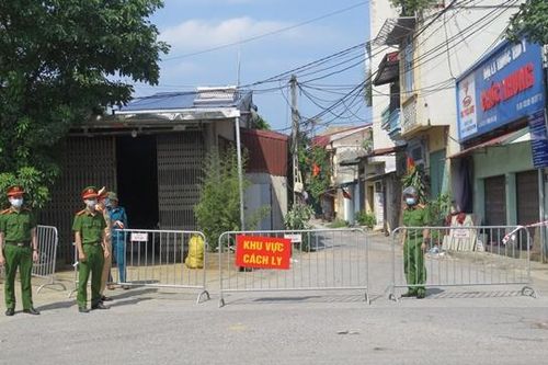 Hà Nội: Huyện Thường Tín xem xét trách nhiệm trường hợp không khai báo y tế khiến dịch Covid-19 lây lan trong cộng đồng