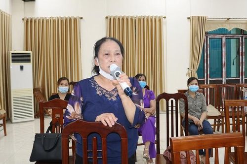 Quốc Oai: Cử tri kỳ vọng lớn vào những người ứng cử đại biểu HĐND huyện