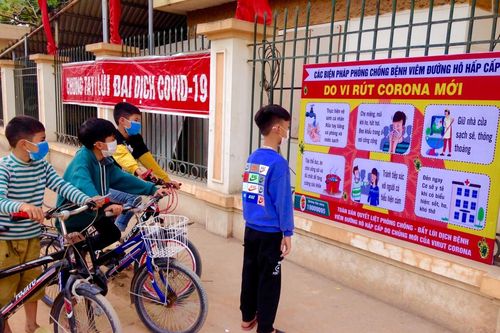 Huyện Đan Phượng chưa ghi nhận ca bệnh mắc Covid-19, truy vết được 63 trường hợp F1