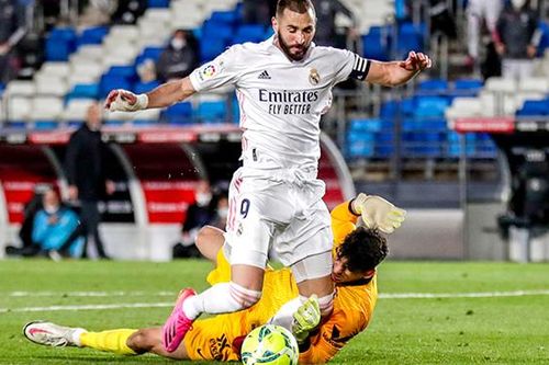 Cuộc đua vô địch La Liga: Nghẹt thở như phim kinh dị