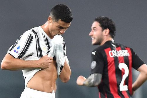 Milan đi Champions League, còn Juve về đâu?