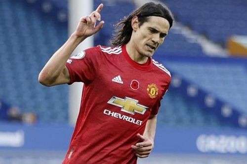 MU khôn ngoan thế nào khi quyết định giữ chân Cavani?