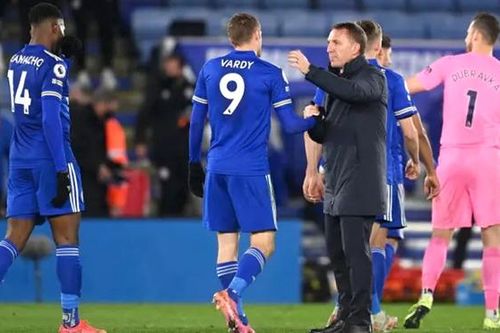 Cuộc đua top 4 Ngoại hạng Anh: Leicester thất bại, Rodgers sẽ đến Bắc London?