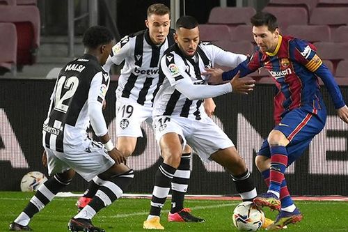 Trực tiếp Levante vs Barcelona (03h00, 12/5): Vượt qua cực hạn. BĐTV trực tiếp