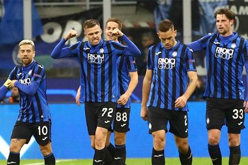Cuộc đua vào Top 4 bóng đá Ý: Atalanta và Milan có thể giành vé sớm